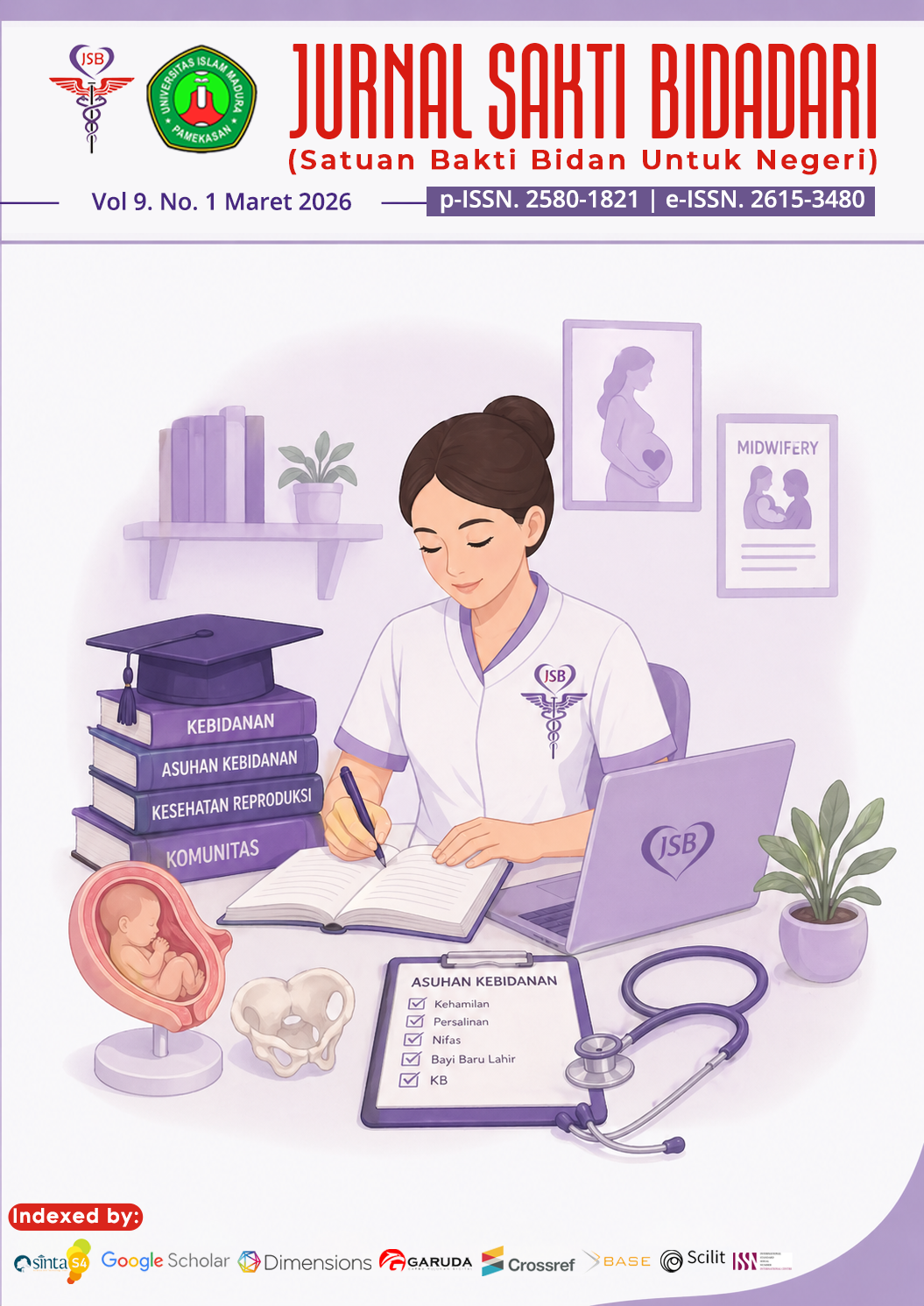 					View Vol. 9 No. 1 (2026): Maret 2026
				