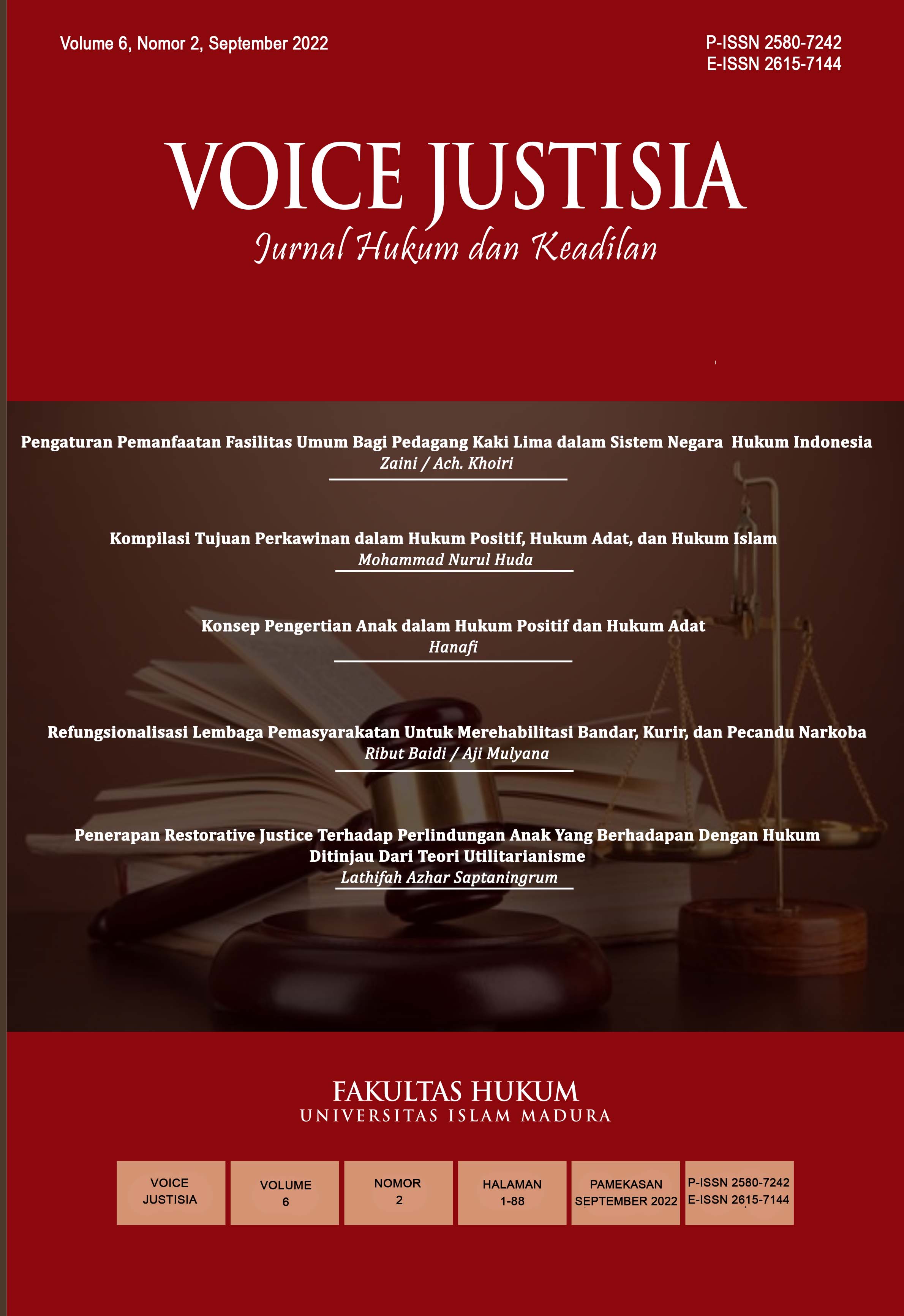 					View Vol. 9 No. 1 (2025): Maret 2025
				