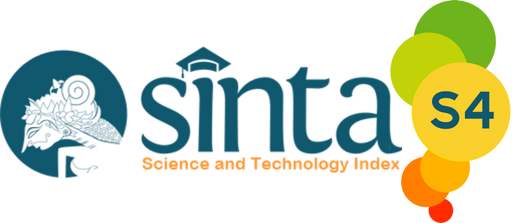 Sinta Accreditation